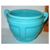 Early Roseville Art Deco Vase