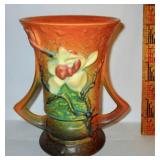 Roseville Magnolia Vase