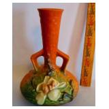Roseville Magnolia Vase