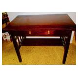 Bourne/Hadley Mission Oak Desk