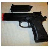 Baretta BB Pistol (as found)