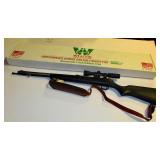 White Shooting System w/ Box 