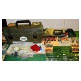 Carrying Case & Supplies