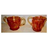 Sugar & Creamer