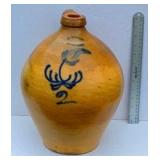 2 Gallon Ovoid Jug-S/ Risley