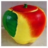 Apple Cookie Jar