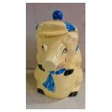 Pig Cookie Jar
