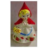 Little Red Riding hood Cookie Jar