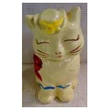 Cat Cookie Jar