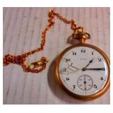 Elgin Pocket Watch