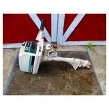 Gamefisher 5 HP Motor