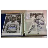 120 Autographs w/ COA