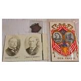 William Howard Taft P