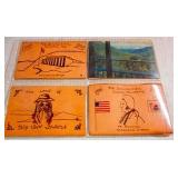 Bicentennial Postcards