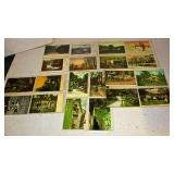 Castskill Farm Postcards