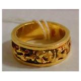 14 K Gold Ring