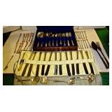 Sterling Service For 12- 120+ Ounces