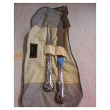 Sterling Handled Serving Items