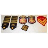 Military Insignias 
