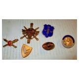 Military Pins