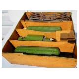 Ives #700 Passenger Set