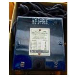Ives Transformer in box