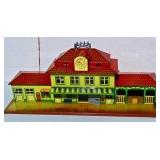 Distler Train Station