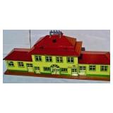 Distler Tran Station Rear View