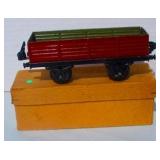 Marklin Freight Car w/ Box