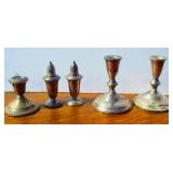 Weighted Sterling Pieces