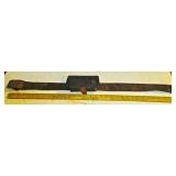 Civil War Era Cartridge Belt