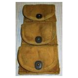 WW II Cartridge Belt