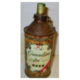 Canadian Ale Funnel top Beer Can