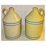 Pair of Matching jugs