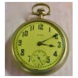 Elgin Pocket Watch