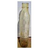 Shell Oil Bottle