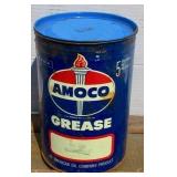 Amaco Grease Can