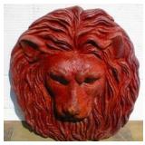 Large Cast Iron lion