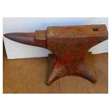 Cast Iron Anvil