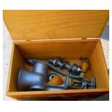 Food Mixer in Wooden Box