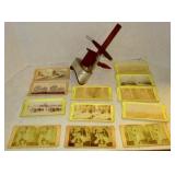 Stern- Optic Cards & Viewer