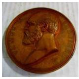 James Gafield Inaugural Medal