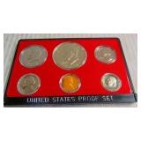 US Proof Set