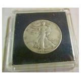 1944 Liberty Half Dollar