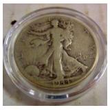 1944 Liberty Half Dollar