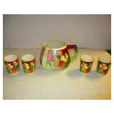 Belleek Cider Set