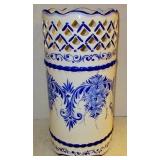 Delft Umbrella Stand