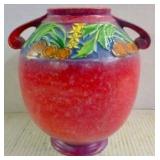 Roseville Bonita Vase w/ Paper label