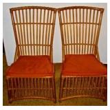Pair of Willow & Reed Chairs