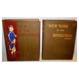 New York Revolutionary War Book